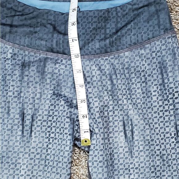 Prana Bluish Gray Leggings - Picture 5 of 6